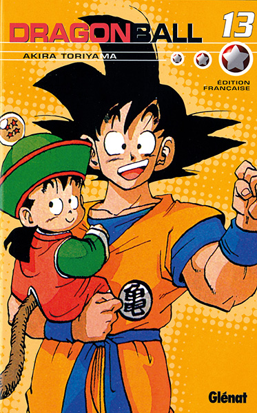 Dragon Ball - Volume 13