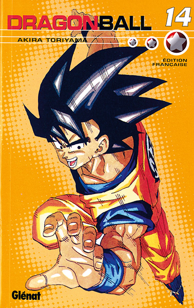 Dragon Ball - Volume 14