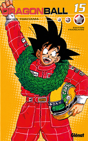 Dragon Ball - Volume 15