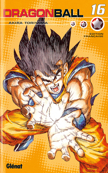 Dragon Ball - Volume 16