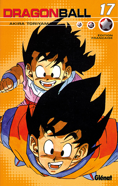 Dragon Ball - Volume 17