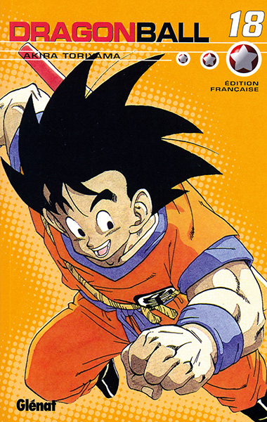 Dragon Ball - Volume 18