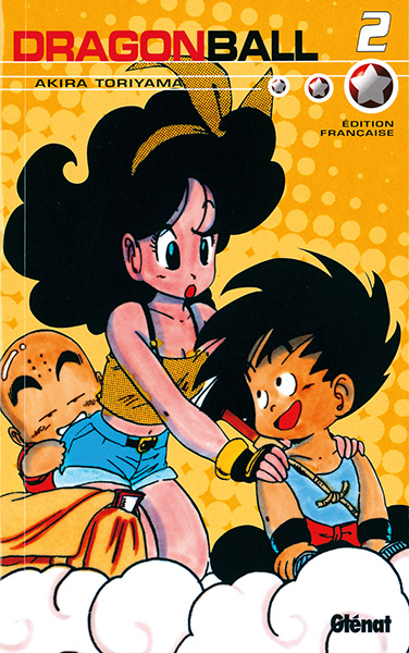 Dragon Ball - Volume 2