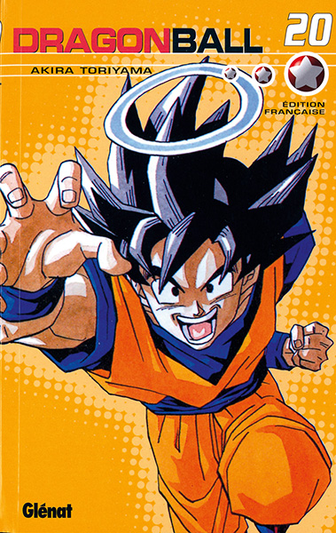 Dragon Ball - Volume 20