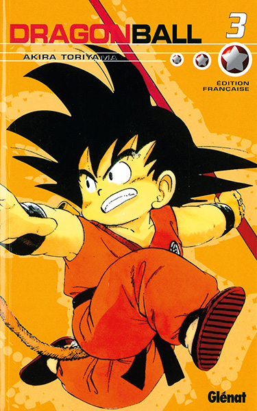 Dragon Ball - Volume 3