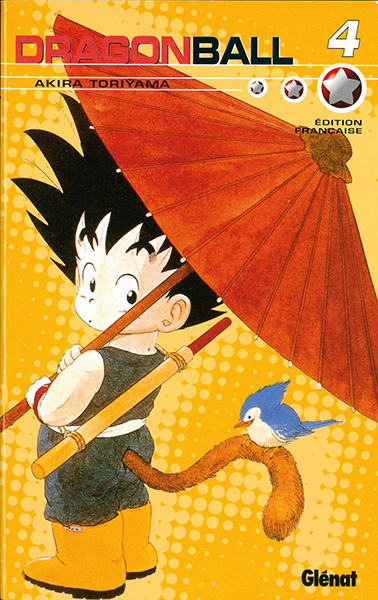 Dragon Ball - Volume 4