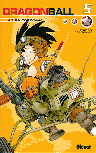 Dragon Ball - Volume 5