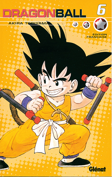 Dragon Ball - Volume 6