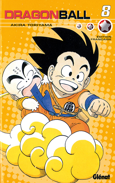 Dragon Ball - Volume 8