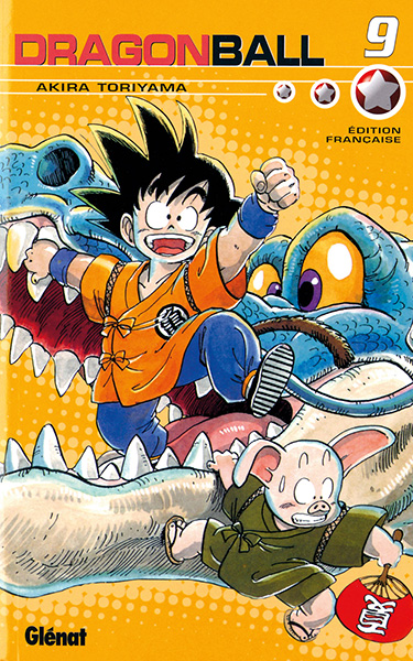 Dragon Ball - Volume 9