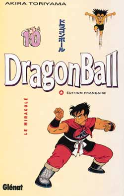 Dragon Ball - Volume 10