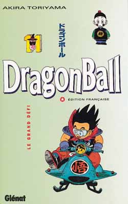 Dragon Ball - Volume 11