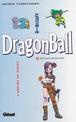 Dragon Ball - Volume 13