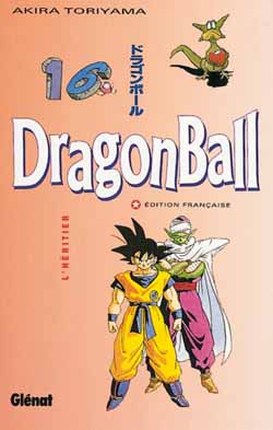 Dragon Ball - Volume 16