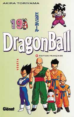 Dragon Ball - Volume 19