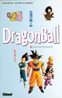 Dragon Ball - Volume 20