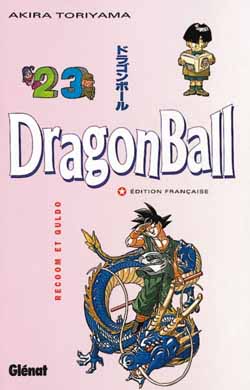 Dragon Ball - Volume 23