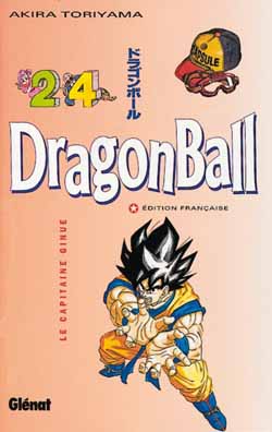 Dragon Ball - Volume 24