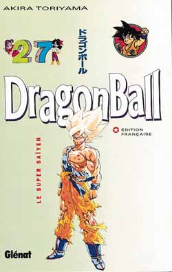 Dragon Ball - Volume 27