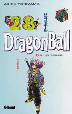 Dragon Ball - Volume 28