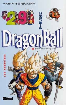 Dragon Ball - Volume 29