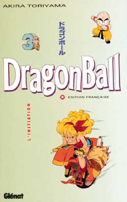 Dragon Ball - Vol. 3