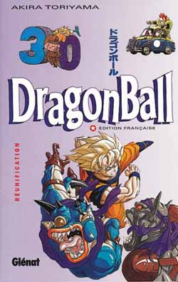 Dragon Ball - Volume 30