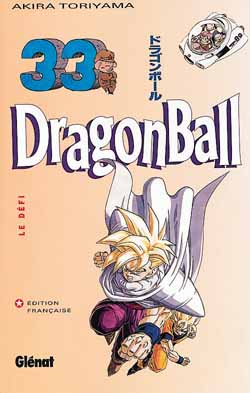 Dragon Ball - Volume 33