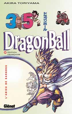 Dragon Ball - Volume 35