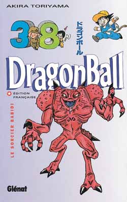 Dragon Ball - Volume 38