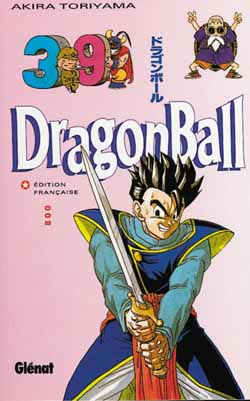 Dragon Ball - Volume 39