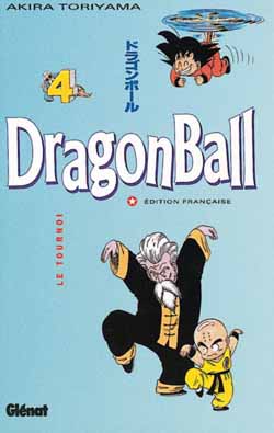 Dragon Ball - Vol. 4