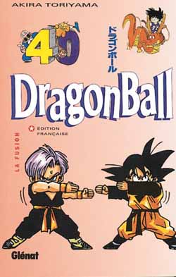 Dragon Ball - Volume 40