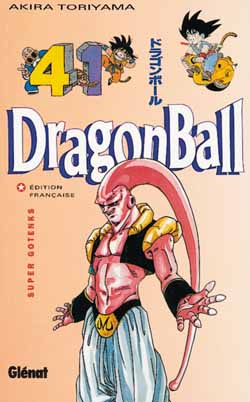 Dragon Ball - Volume 41