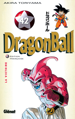 Dragon Ball - Volume 42