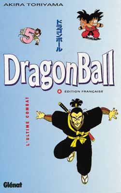 Dragon Ball - Vol. 5