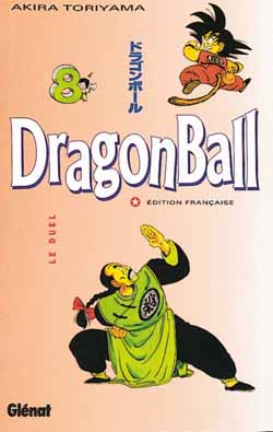 Dragon Ball - Volume 8