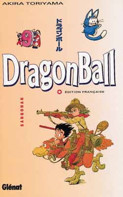 Dragon Ball - Volume 9