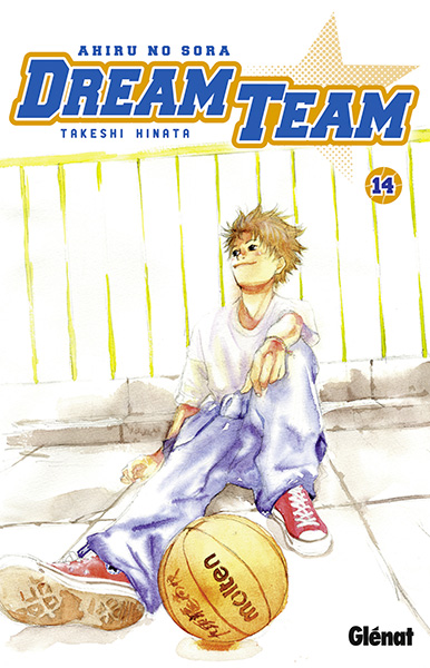 Ahiru no Sora - Volume 14