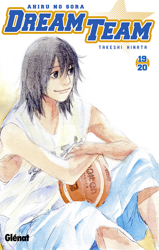 Ahiru no Sora - Volume 19