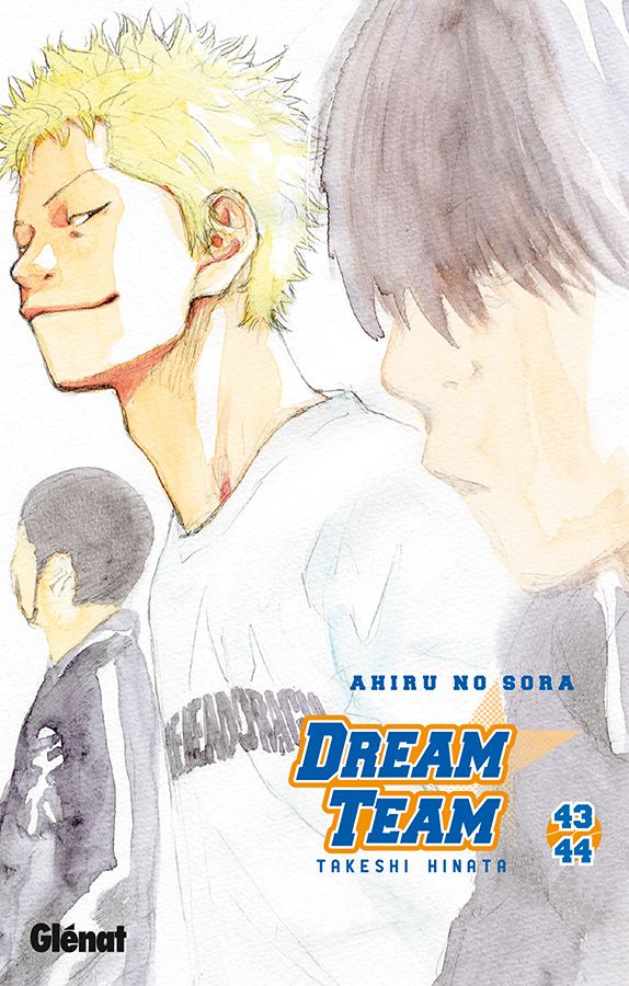 Ahiru no Sora - Volume 43