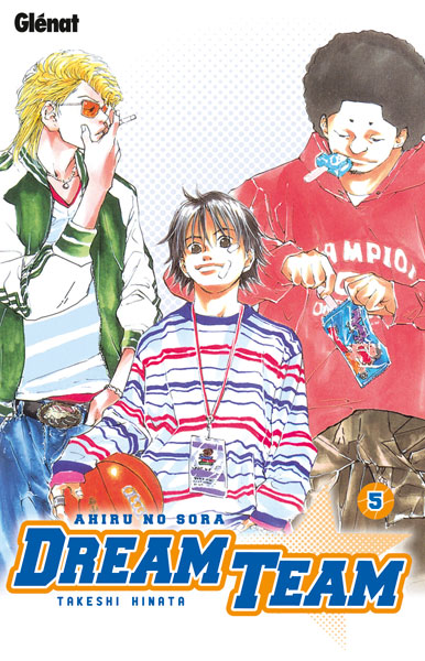 Ahiru no Sora - Volume 5