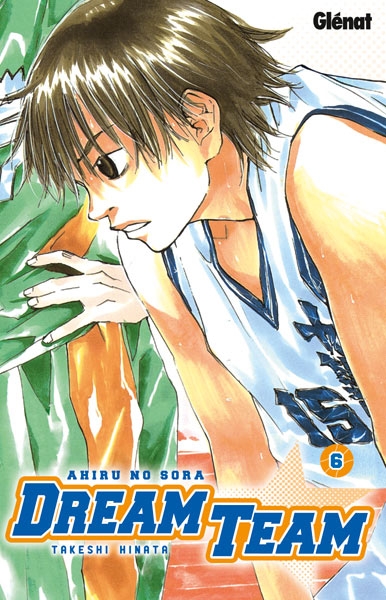 Ahiru no Sora - Volume 6