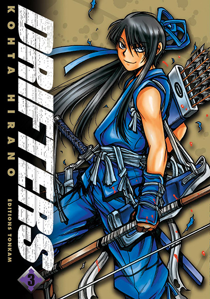 Drifters - Volume 3