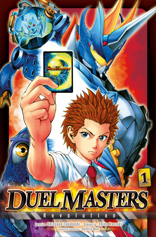 Duel master Rev