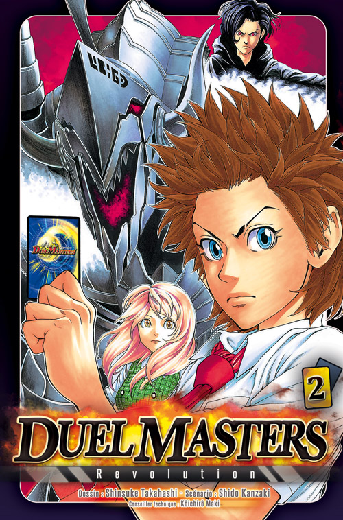 Duel master Rev - Volume 2