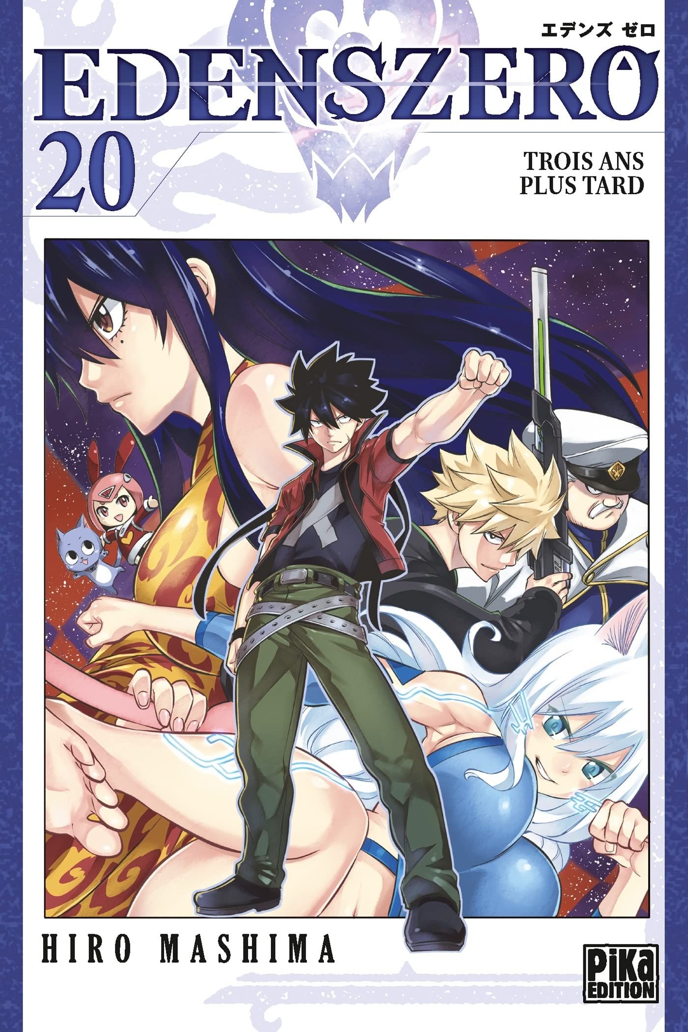 Edens Zero - Volume 20