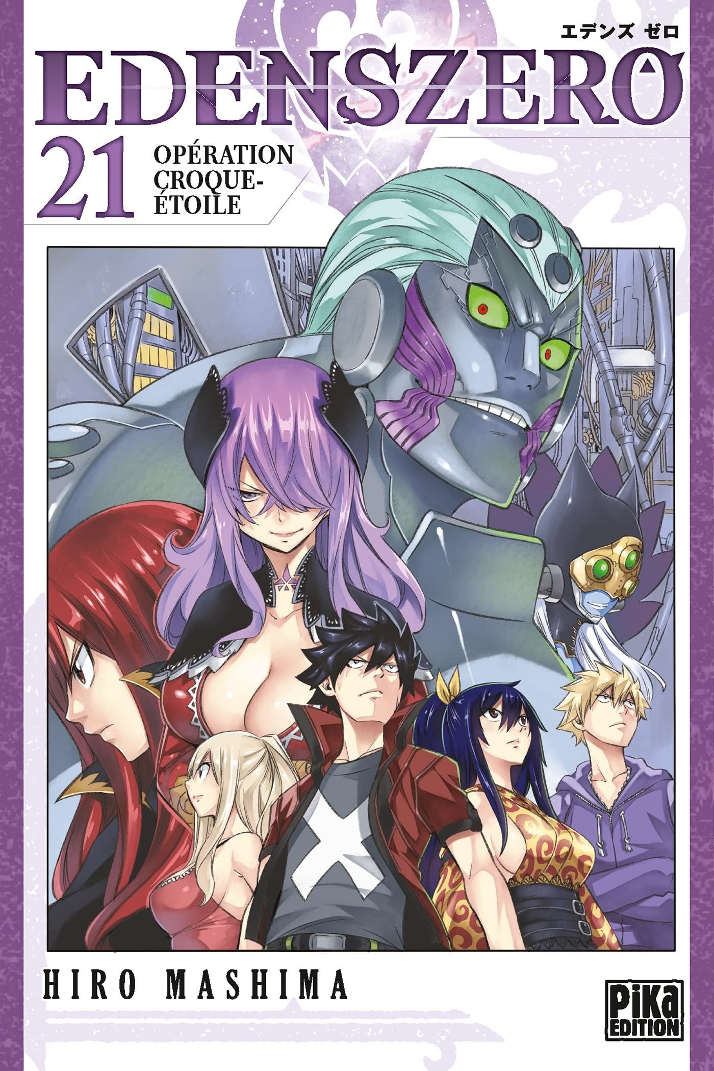 Edens Zero - Volume 21