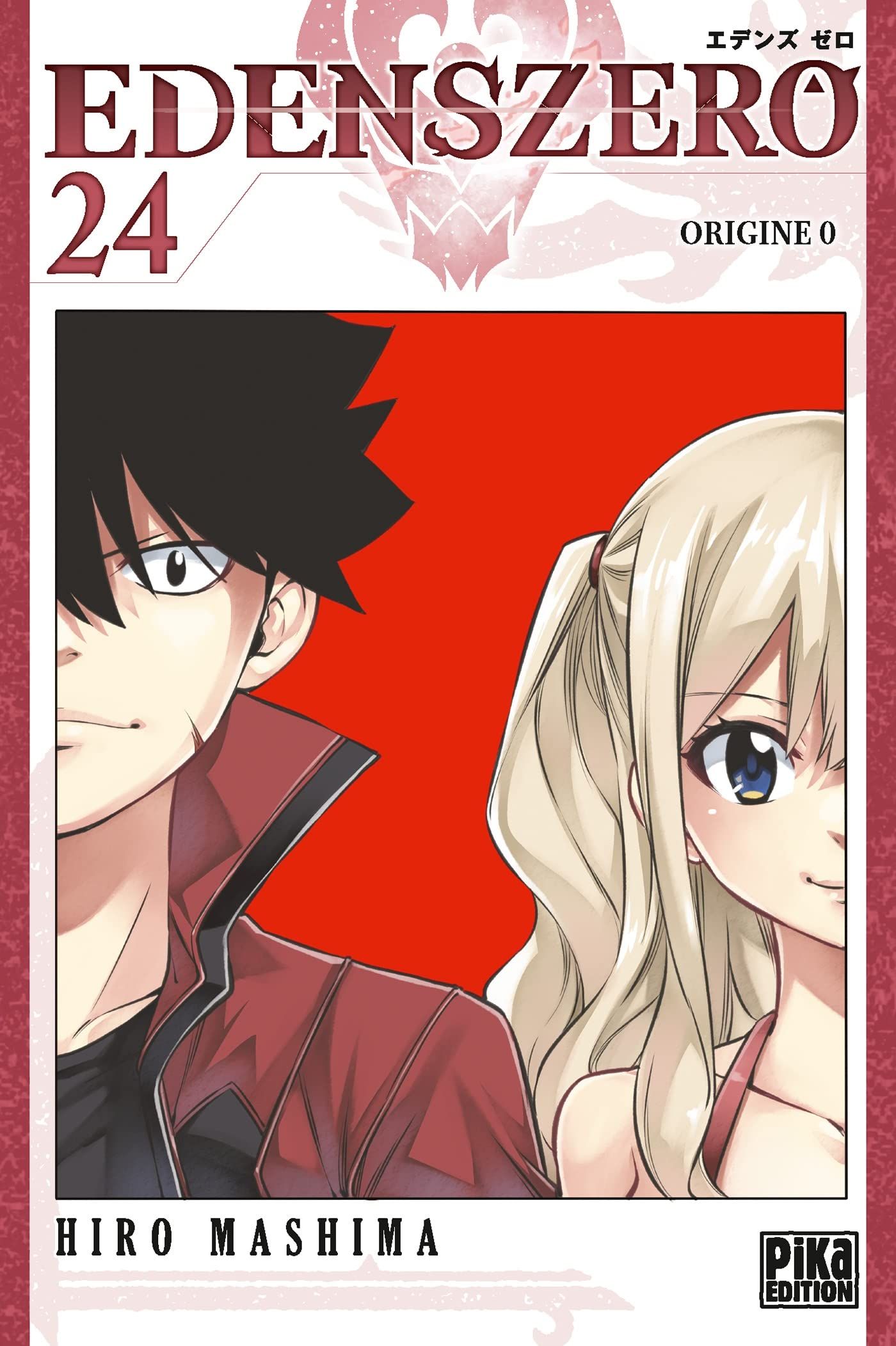 Edens Zero - Volume 24