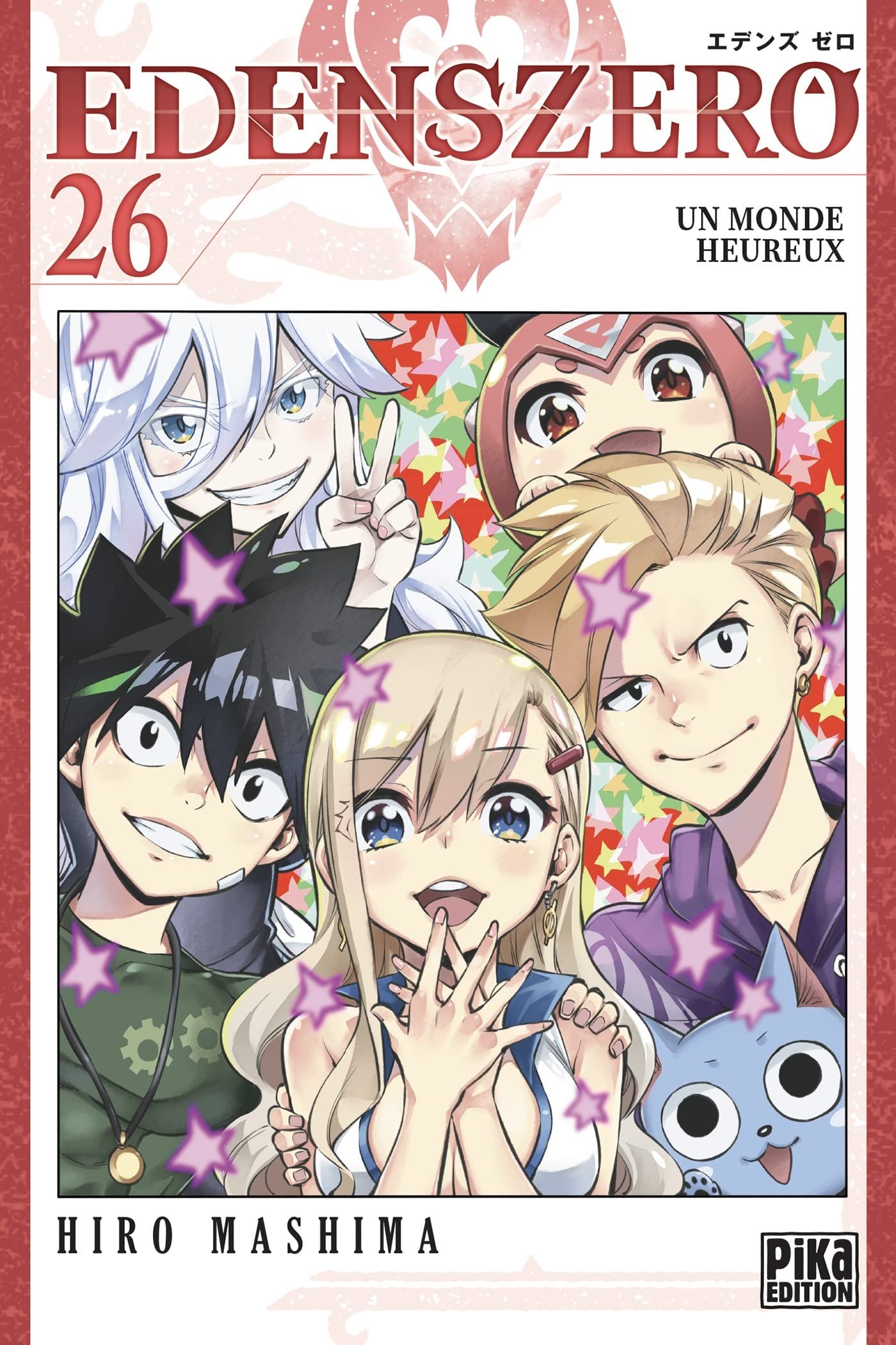 Edens Zero - Volume 26